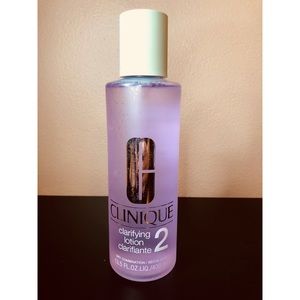 Clinique Clarifying Lotion #2